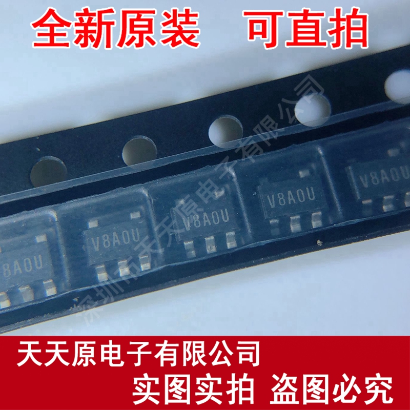 XC6118N28AMR-G 丝印V8AOU SOT23  原装正品100% 现货直拍 量价优