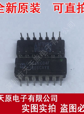 CD54HC04F
 原装正品100% 现货直拍 量大价优 CDIP14
