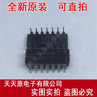 CD54HC04F
 原装正品100% 现货直拍 量大价优 CDIP14