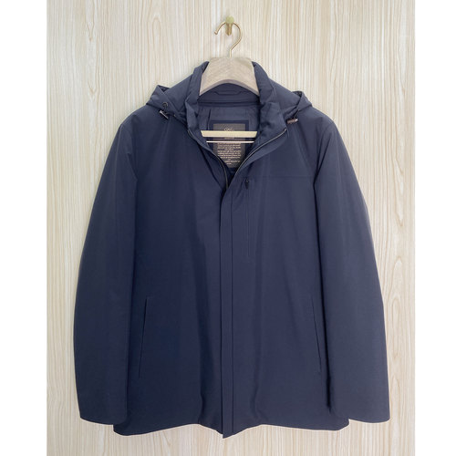 意大利Olmetex面料雁鸭绒羽绒服