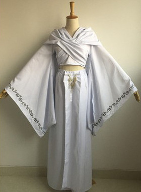 星球大战2阿米达拉女王cos服 Padme Amidala cosplay