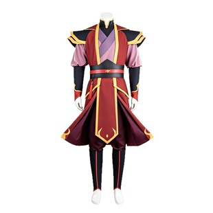 降世神通cos服装卡塔拉布米安昂祖克王子cosplay二次元动漫游戏