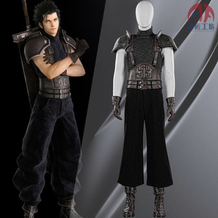 终幻想7扎克斯·菲尔cos服二次元动漫服装游戏同款cosplay衣服