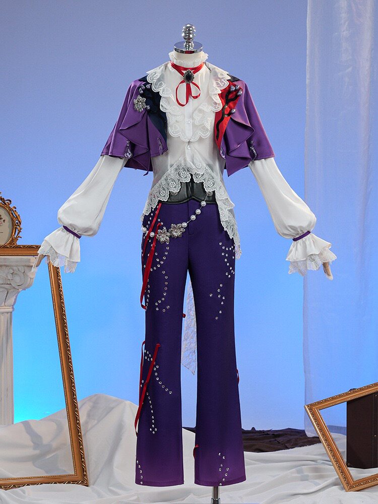 重制版第五人格摄影师cos服于梦沉没二次元游戏同款cosplay服装图片
