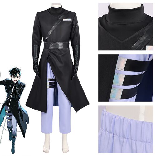 异形舞台cos服ivan伊凡同款二次元全套cosplay服舞台表演服