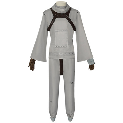 万圣节第五人格埃米尔cos服新求生者病患cosplay游戏舞台表演服装