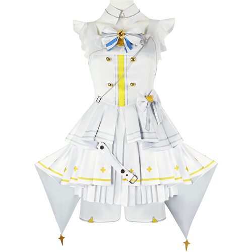 鸣潮cos服装solar5女团菲比Phoebecosplay女装动漫角色扮演服