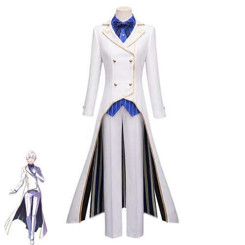 RE0从零开始的异世界生活cos雷古勒斯cosplay雷古鲁斯婚服二次元
