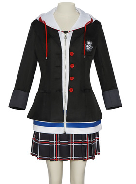 万圣节女神异闻录5高卷杏cos服日常jk制服cosplay角色扮演服装