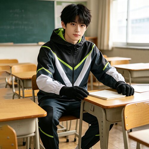 梅比乌斯之尘cos服荒木斯特拉奥尔加队服二次元全套cosplay服