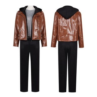 生化危机9安魂曲格蕾丝cos服 游戏女主同款演出服装cosplay二次元