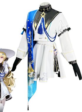 鸣潮cosplay菲比cos服衣服动漫服装游戏c服同款女装套装