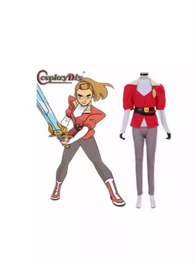 希瑞与非凡的公主们 cos服装 Adora阿朵拉 cosplay服装