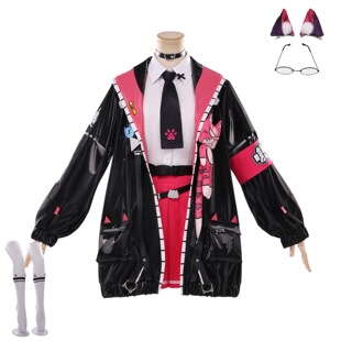异环娜娜莉cos服游戏同款全套cosplay女装配饰齐全漫展表演二次元