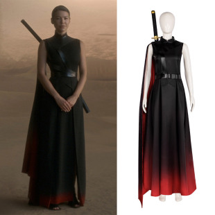 智子Sophon影视同款 三体 Problem cos服Body cosplay服表演服