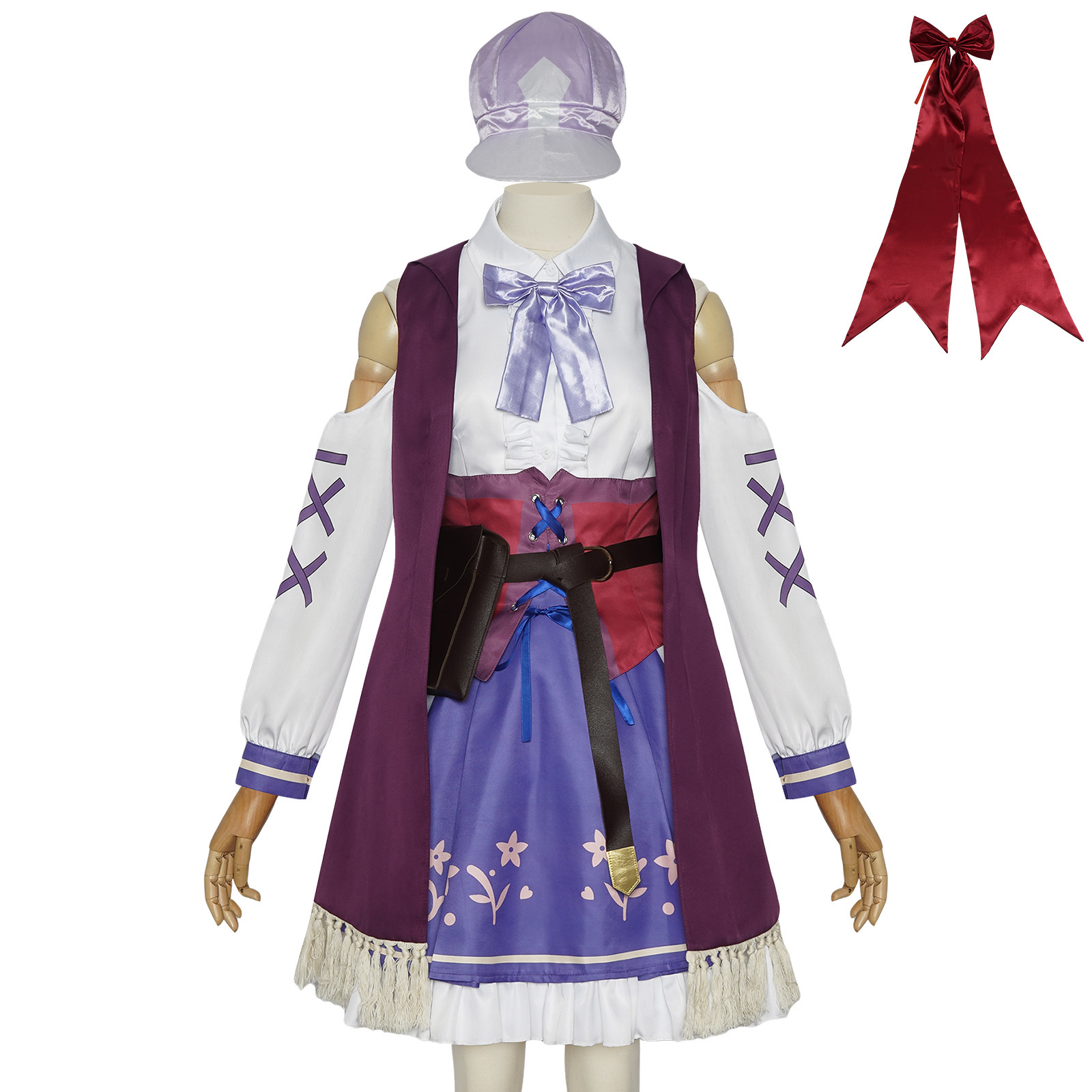 赛马娘cos服待兼诗歌剧Pretty Derby胜负服cosplay角色扮演服