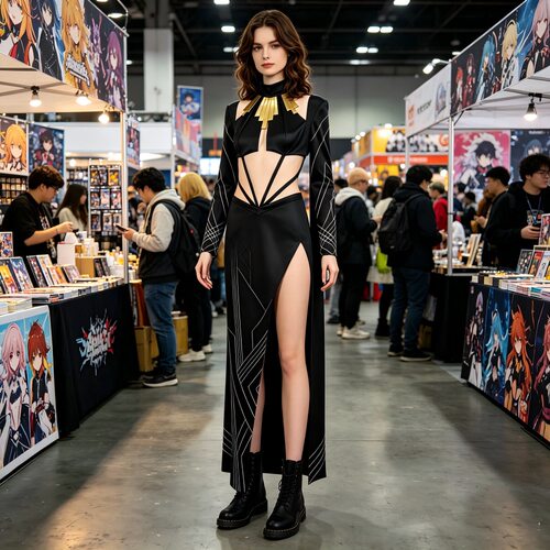 光与影：33 号远征队Lune性感礼服套装万圣节cosplay漫展活动扮演
