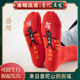 2026马年红色袜子本命年中筒袜男女防小人过年红袜 普陀山正品