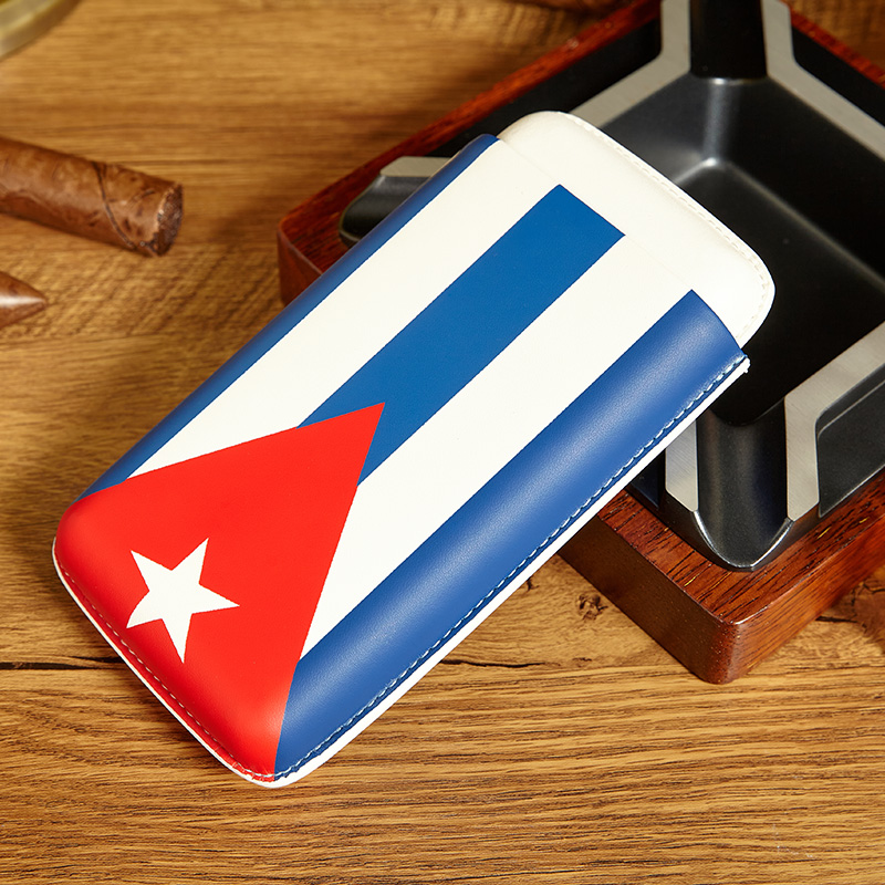 随身携带雪茄烟盒LUXFO