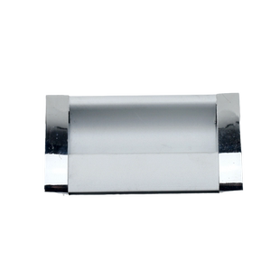 1058铝合金抽屉柜门暗拉手 嵌入式开孔隐形把手内门抽手