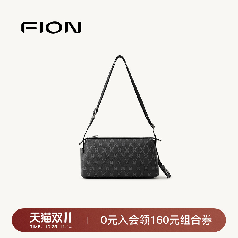 单肩斜挎包Fion/菲安妮商务