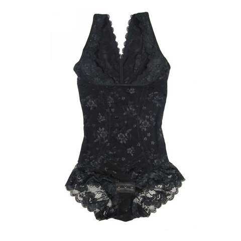 Sous-vêtement minceur en nylon - Ref 702420 Image 5