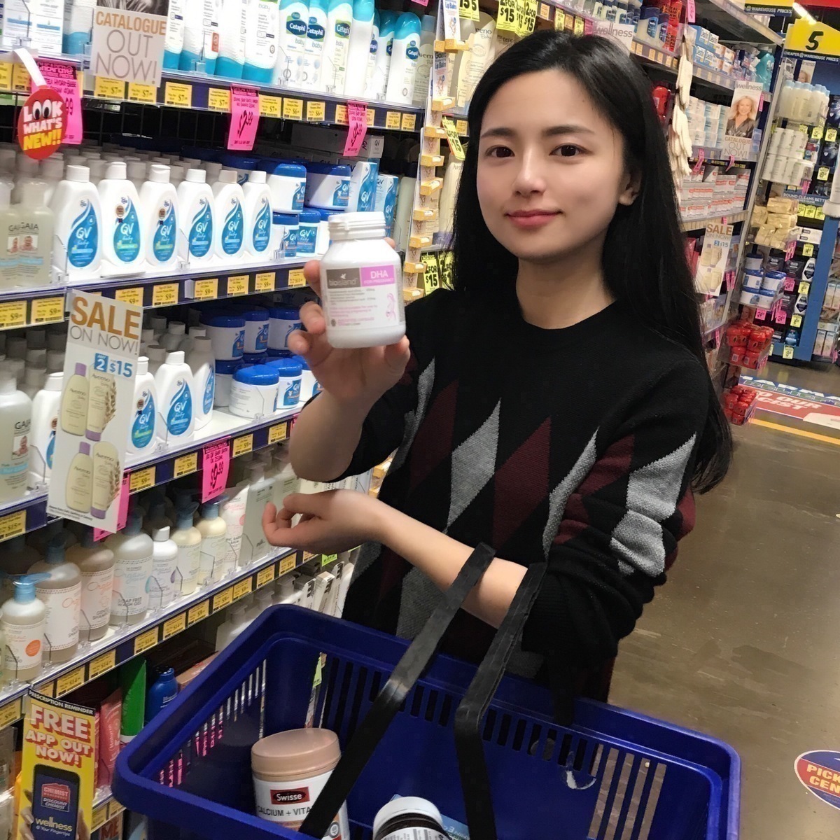 澳洲进口bioisland孕妇