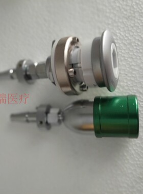 转换终端国标转德标 氧气空气吸引中心供氧配件新款