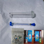 浮珠 流量管 胶垫 湿化瓶流量计 浮球 氧气吸入器配件