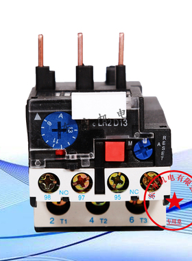 原装施耐德LR2-D1314C 1316C 1321C 1322C 2353 2355热过载继电器