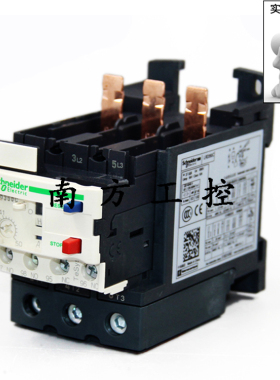 原装施耐德LRD325C/332C/340C/350C/365C LAD96560C热过载继电器