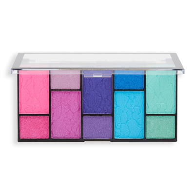 Makeup Revolution眼影盘Reloaded Dimension