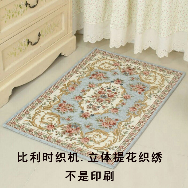 爱尚家欧式垫子地垫入户门脚垫地板垫雪尼尔小地毯门厅门垫脚踏垫