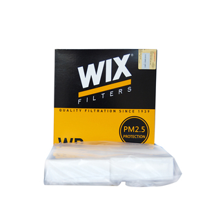外置 F26 1721 适配宝马X3 维克斯WIX空调滤芯WP10190 F25