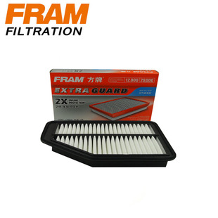 2.0L 方牌空气滤CA10461适配本田凌派锋范1.8 CRV 11款 26021