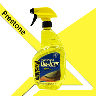 百适通原装进口挡风玻璃除冰除雪融冰融雪适用于车窗和雨刷946ML