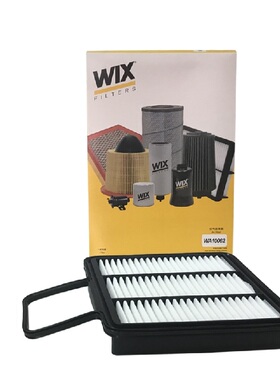 WIX维克斯空气滤芯WA10062适配于哈弗H5/2.0/2.4空滤  3581