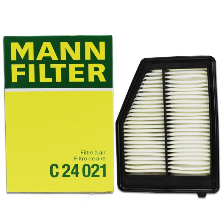 曼牌空气滤 C24021适配于 九代思域1.8 2.0