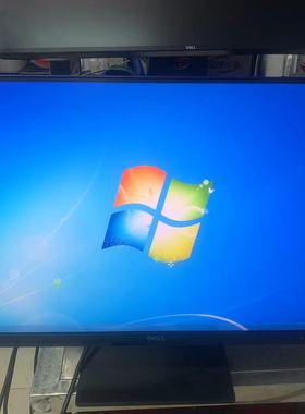 戴尔 D2421DS  24寸2k高清护眼液晶显示器，升降旋转，二手九五新