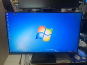 戴尔 D2421DS  24寸2k高清护眼液晶显示器，升降旋转，二手九五新