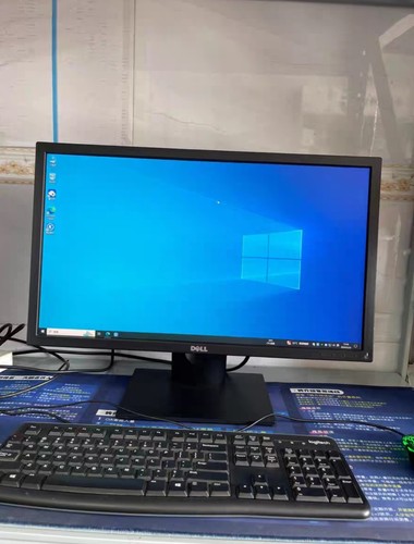戴尔E2417H  E2416H 23.8英寸显示器，支持壁挂，二手九成新