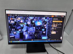戴尔 D2421H  23.8寸ips窄边框，低蓝光不闪屏，二手九成新