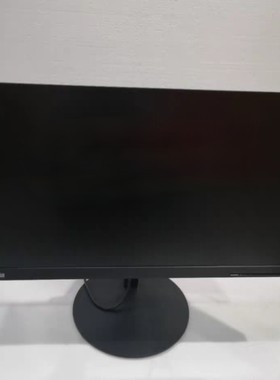 联想 p24i-10 23.8寸窄边框ips显示器,家用办公商务，二手九成新