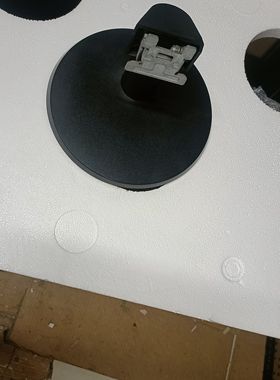 飞利浦243v5q  240v5q  底座 ，支架底座