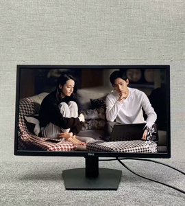 戴尔 SE2422HR 23.8寸IPS 75Hz高清护眼显示器，二手九五新