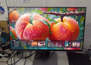 戴尔 p2719h,27英寸ips窄边框显示器，商务设计作图，二手九成新