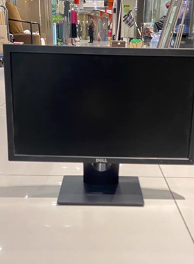 戴尔  E2016H  E2016HV  E2016HL   19.5寸显示器，二手九成新