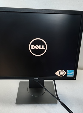 戴尔 p1917s 19寸正屏方屏，5.4比例，办公监控工控首选，九成新