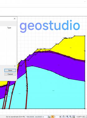 GeoStudio仿真GMS三维地下水仿真HYDRUS水流溶质运移仿真