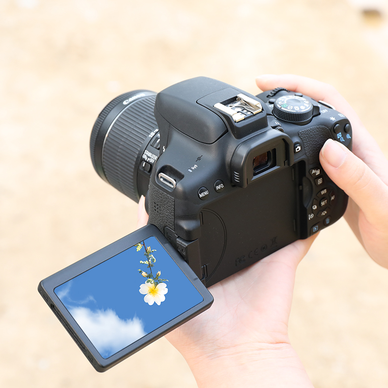 È«ÐÂÔ×°Canon/¼ÑÄÜ750D 70D 760DÌ×»úÈëßßÇåÊýÂëµ¥·´Ïà»ú